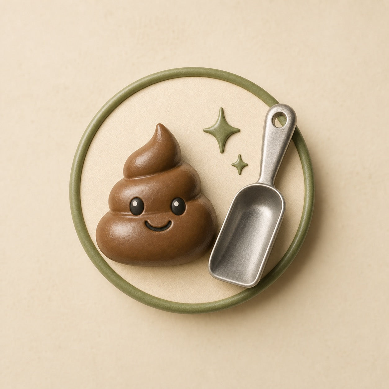 Less Poop